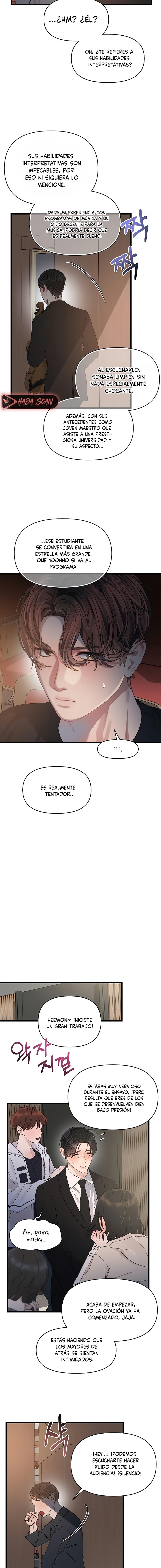 Anhelo Elegante – español Capítulo 52 - Página 14