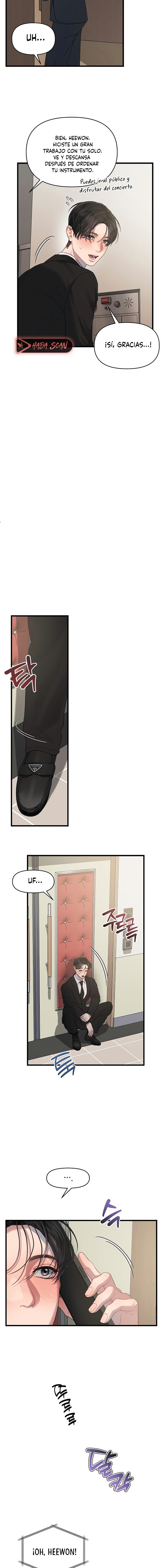 Anhelo Elegante – español Capítulo 52 - Página 15