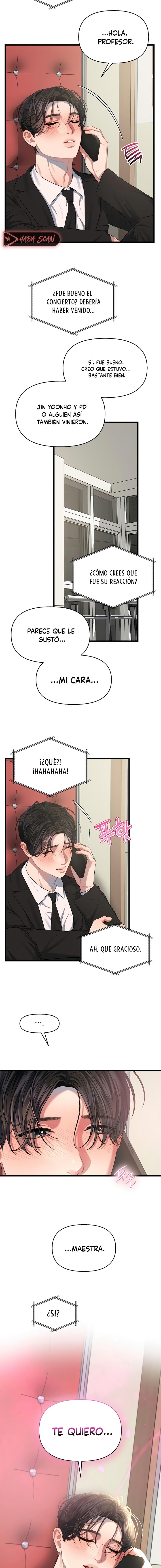 Anhelo Elegante – español Capítulo 52 - Página 16