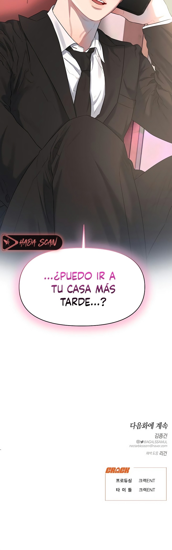 Anhelo Elegante – español Capítulo 52 - Página 17