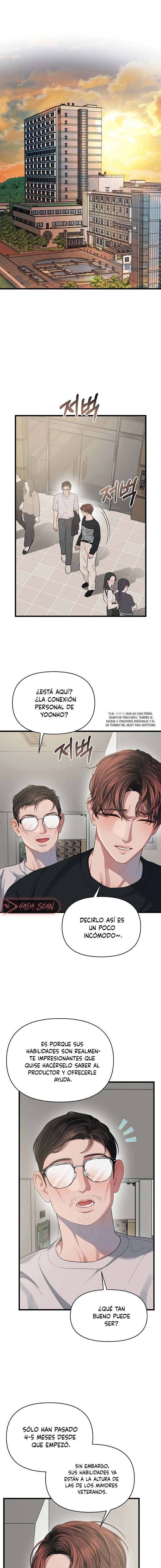 Anhelo Elegante – español Capítulo 52 - Página 2