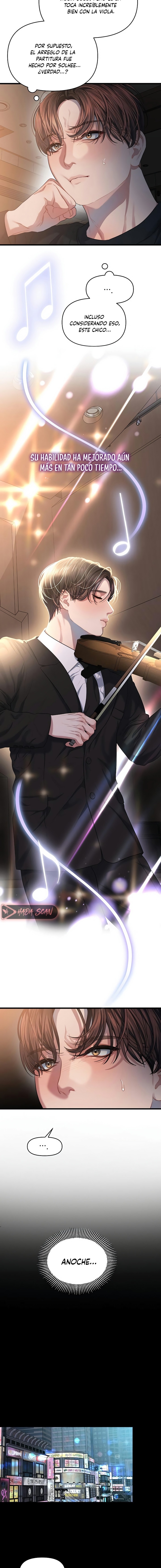 Anhelo Elegante – español Capítulo 52 - Página 5