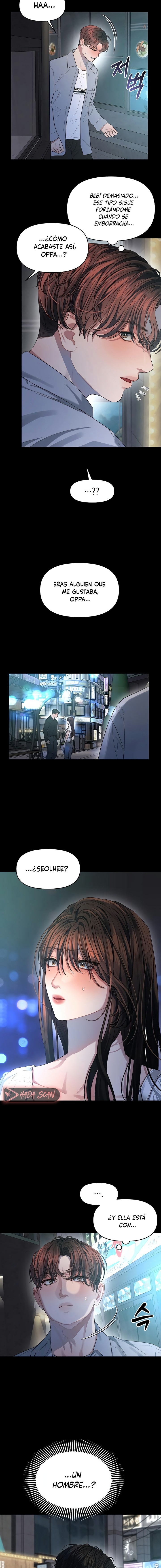 Anhelo Elegante – español Capítulo 52 - Página 6