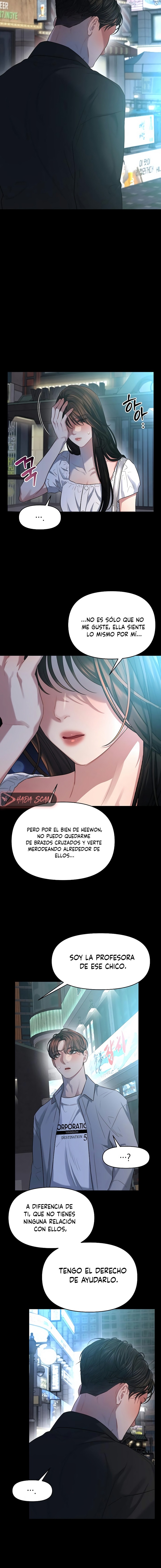 Anhelo Elegante – español Capítulo 52 - Página 7