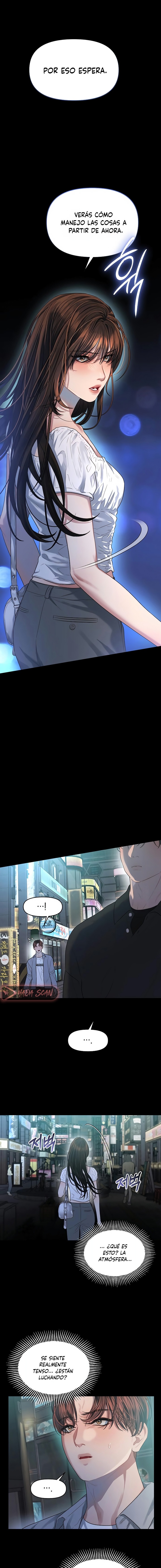 Anhelo Elegante – español Capítulo 52 - Página 8