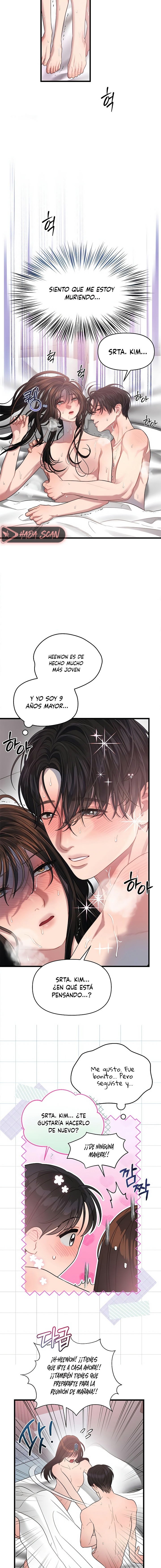 Anhelo Elegante – español Capítulo 53 - Página 12