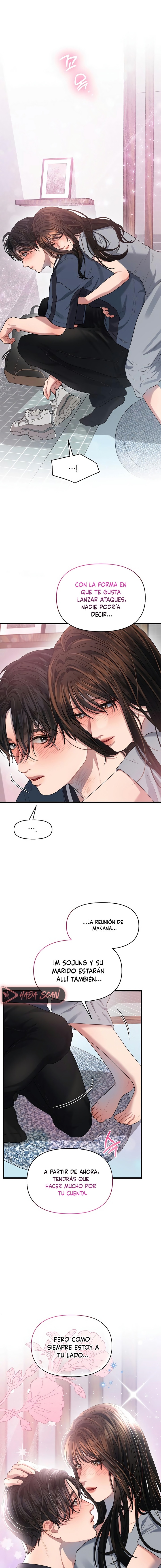 Anhelo Elegante – español Capítulo 53 - Página 14