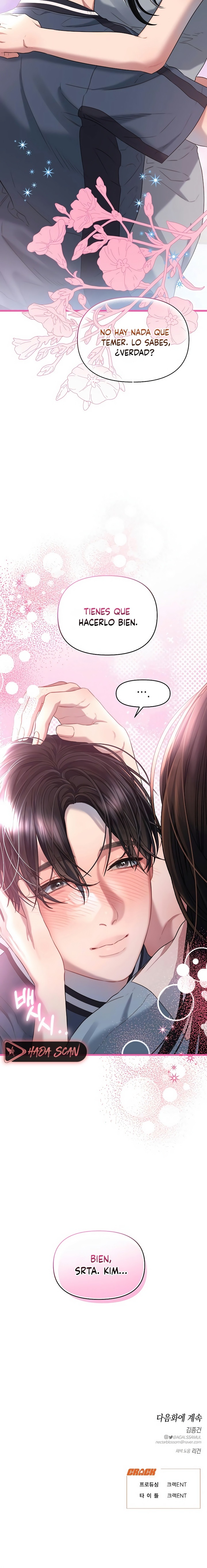 Anhelo Elegante – español Capítulo 53 - Página 15