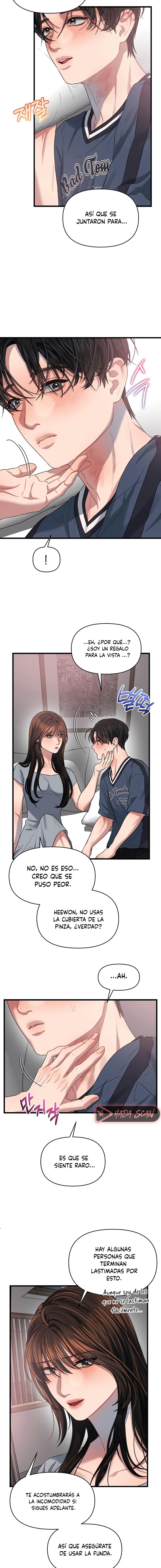 Anhelo Elegante – español Capítulo 53 - Página 3