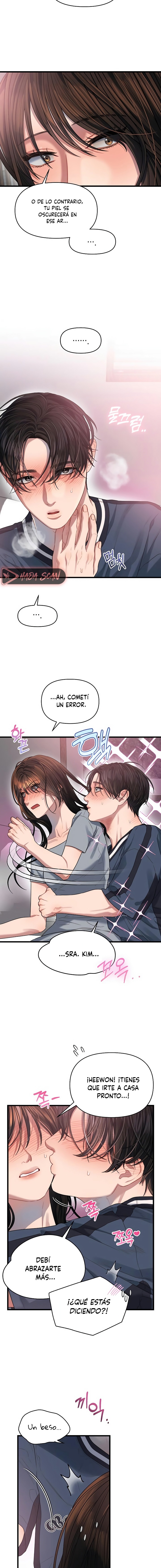 Anhelo Elegante – español Capítulo 53 - Página 4