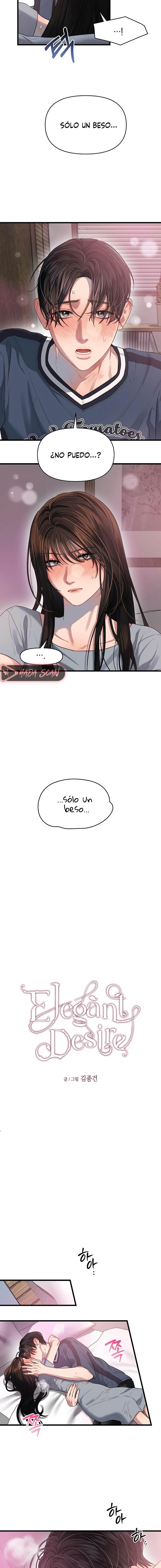 Anhelo Elegante – español Capítulo 53 - Página 5