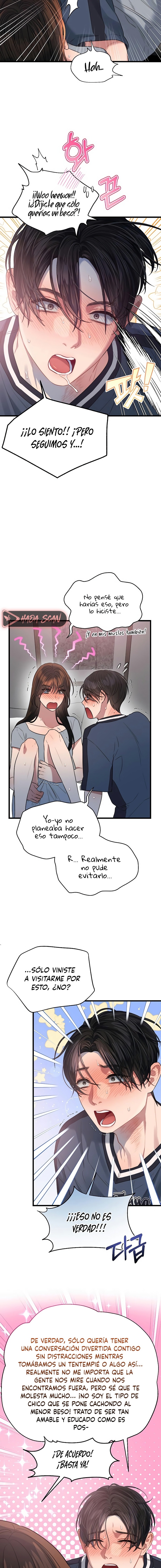 Anhelo Elegante – español Capítulo 53 - Página 7