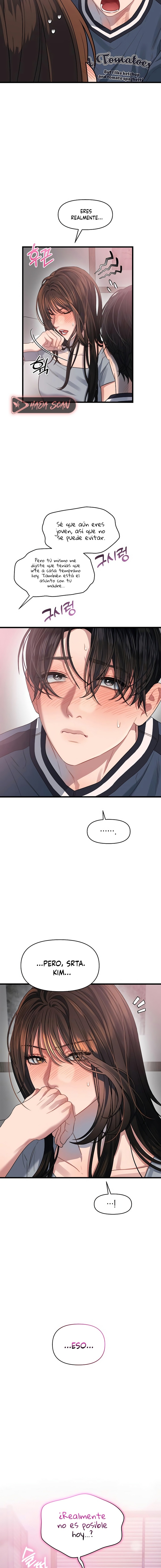 Anhelo Elegante – español Capítulo 53 - Página 8