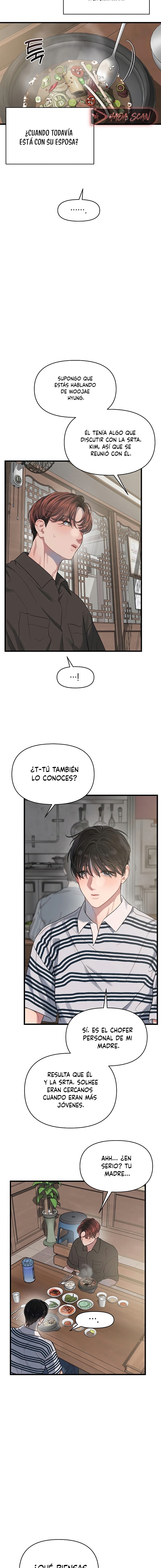 Anhelo Elegante – español Capítulo 54 - Página 10