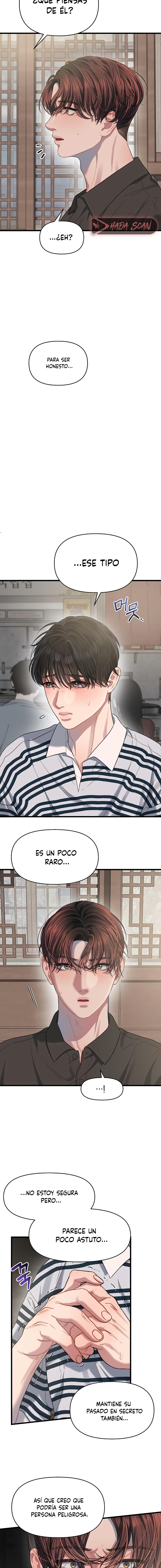 Anhelo Elegante – español Capítulo 54 - Página 11