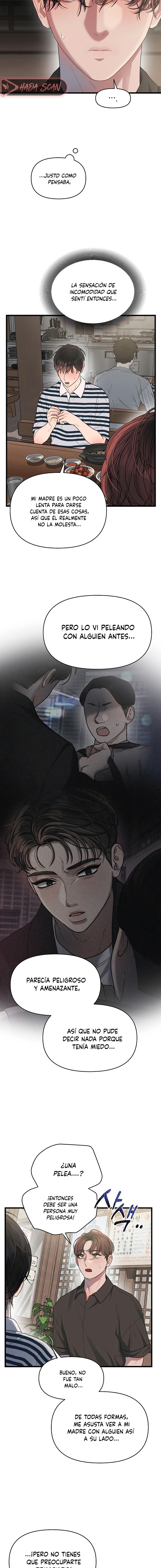 Anhelo Elegante – español Capítulo 54 - Página 12