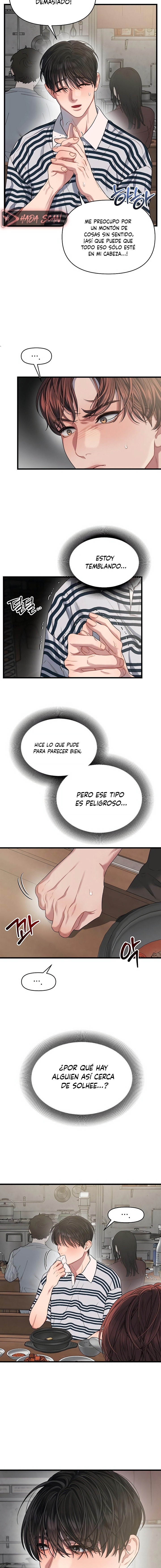 Anhelo Elegante – español Capítulo 54 - Página 13