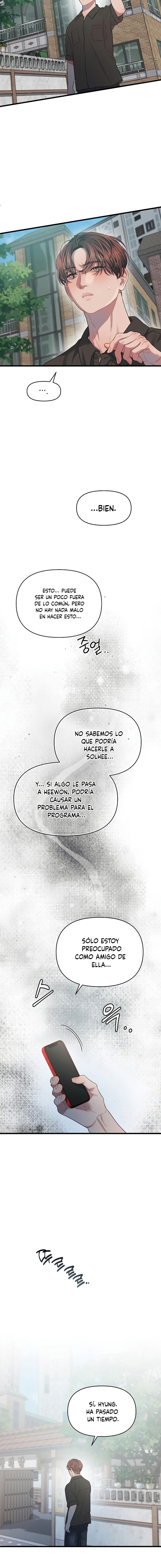 Anhelo Elegante – español Capítulo 54 - Página 15