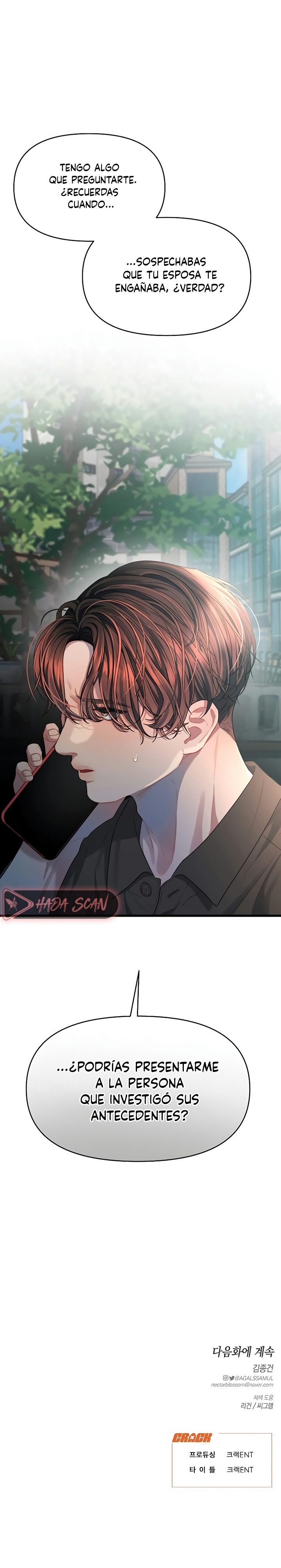 Anhelo Elegante – español Capítulo 54 - Página 16