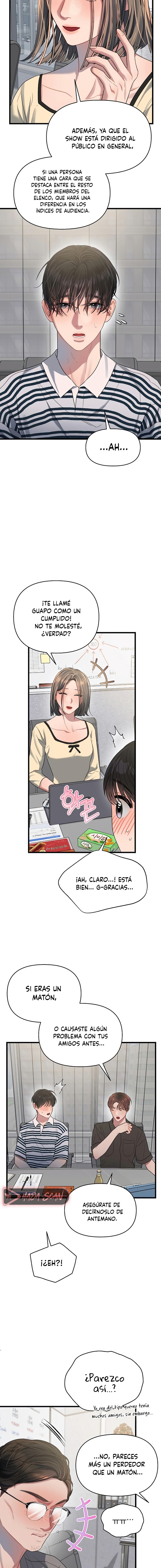 Anhelo Elegante – español Capítulo 54 - Página 3