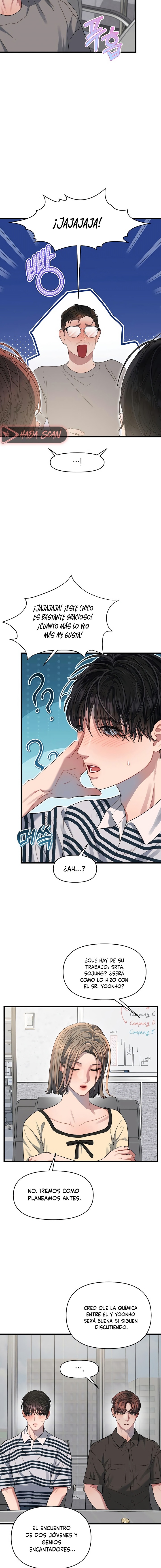 Anhelo Elegante – español Capítulo 54 - Página 4