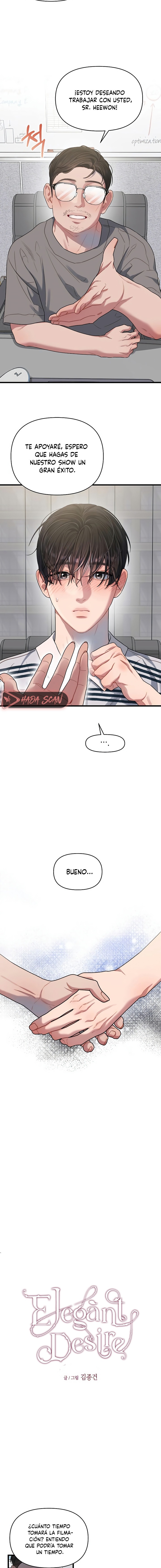 Anhelo Elegante – español Capítulo 54 - Página 5