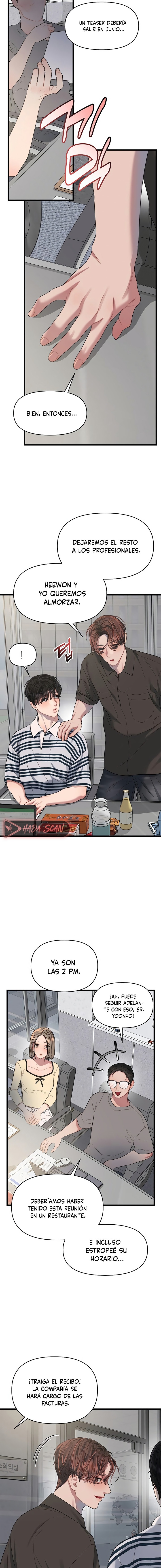 Anhelo Elegante – español Capítulo 54 - Página 6