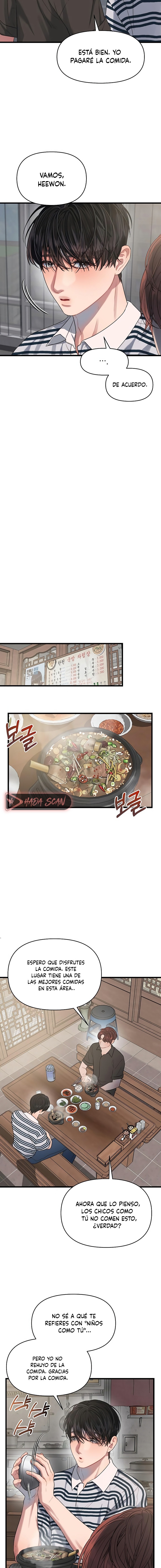 Anhelo Elegante – español Capítulo 54 - Página 7