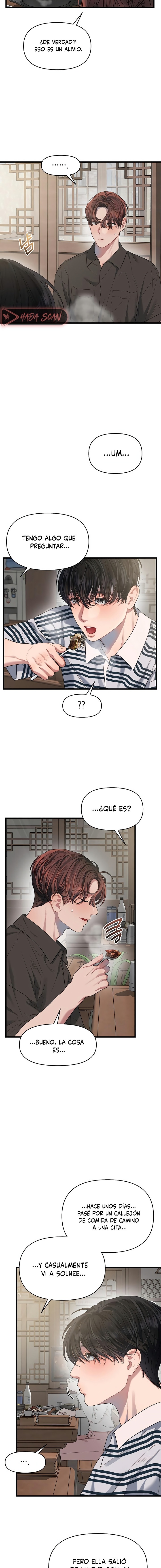 Anhelo Elegante – español Capítulo 54 - Página 8