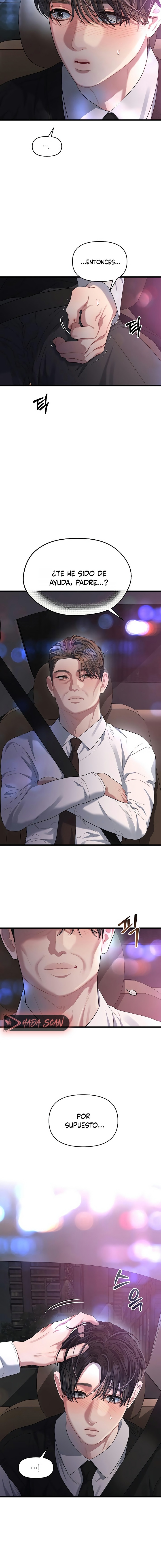 Anhelo Elegante – español Capítulo 55 - Página 13