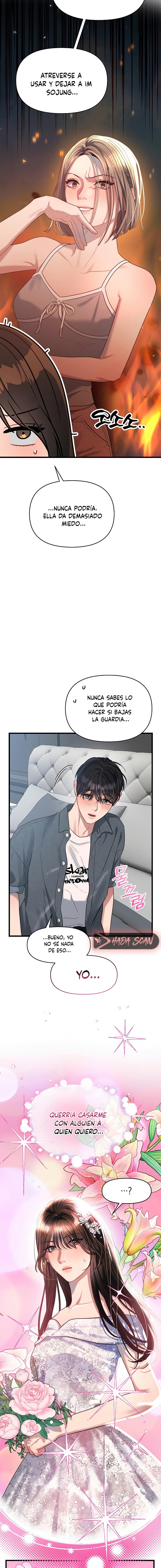 Anhelo Elegante – español Capítulo 55 - Página 3