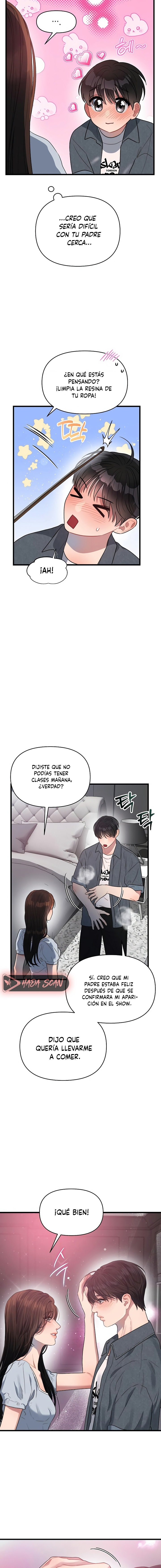 Anhelo Elegante – español Capítulo 55 - Página 4