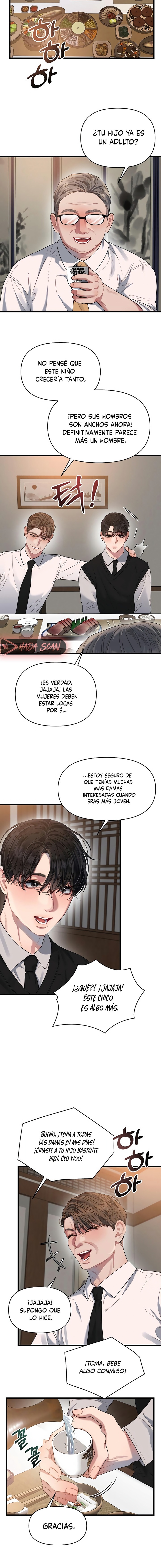 Anhelo Elegante – español Capítulo 55 - Página 6