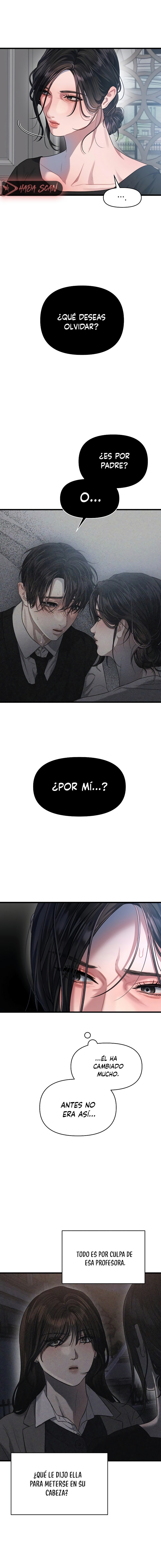 Anhelo Elegante – español Capítulo 56 - Página 10