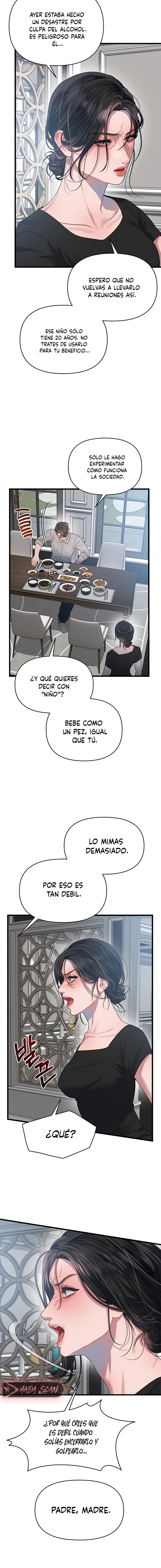 Anhelo Elegante – español Capítulo 56 - Página 12