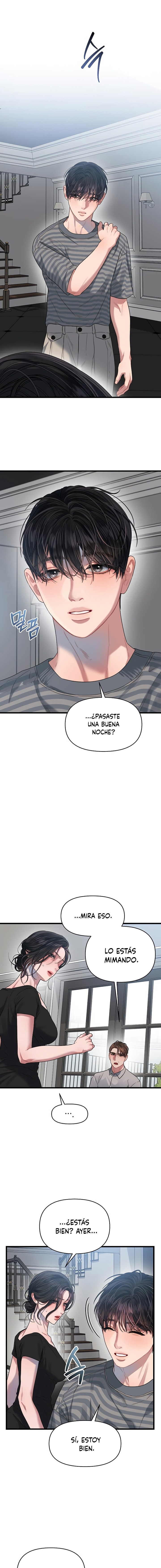 Anhelo Elegante – español Capítulo 56 - Página 13