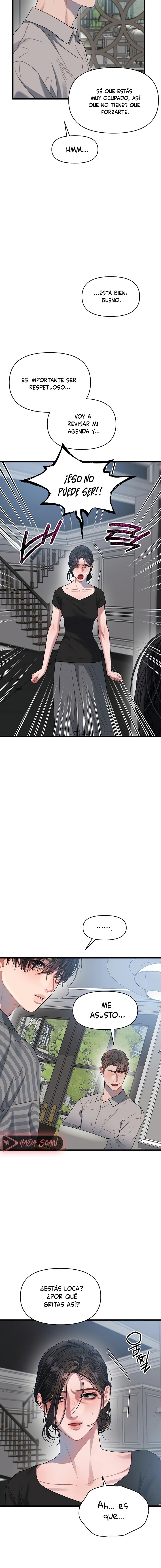 Anhelo Elegante – español Capítulo 56 - Página 15