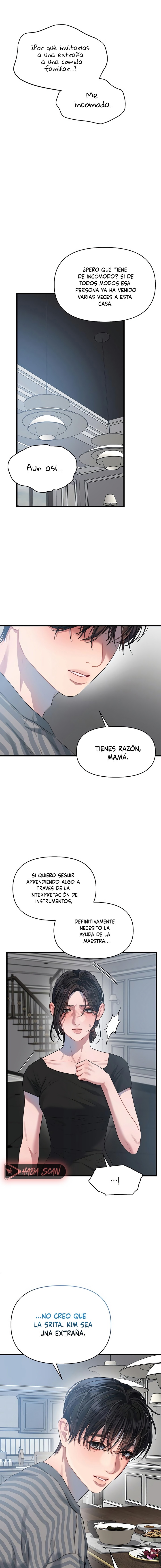 Anhelo Elegante – español Capítulo 56 - Página 16