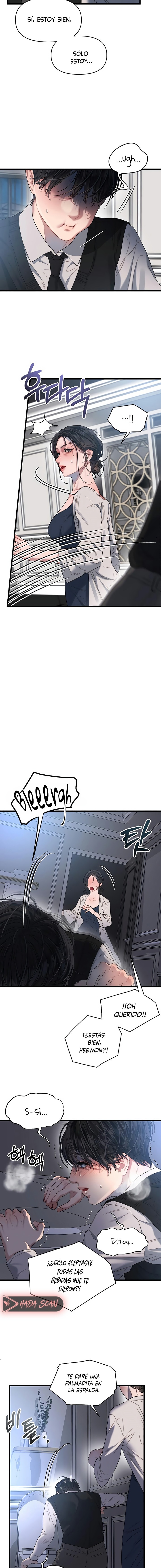 Anhelo Elegante – español Capítulo 56 - Página 3