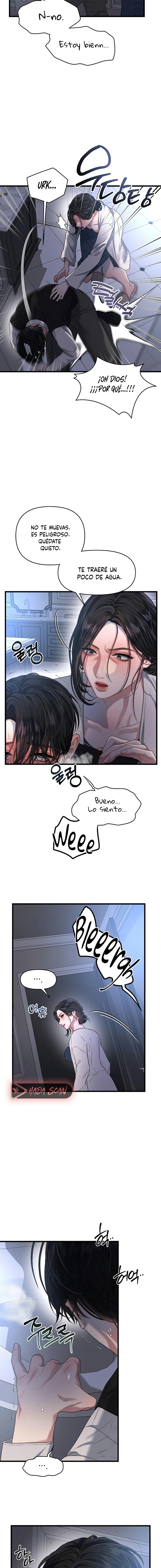 Anhelo Elegante – español Capítulo 56 - Página 4