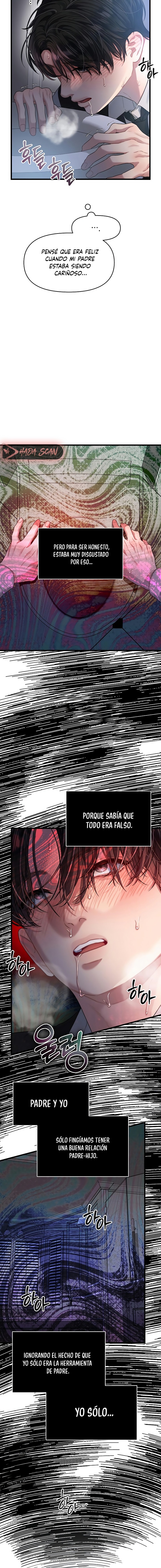 Anhelo Elegante – español Capítulo 56 - Página 5