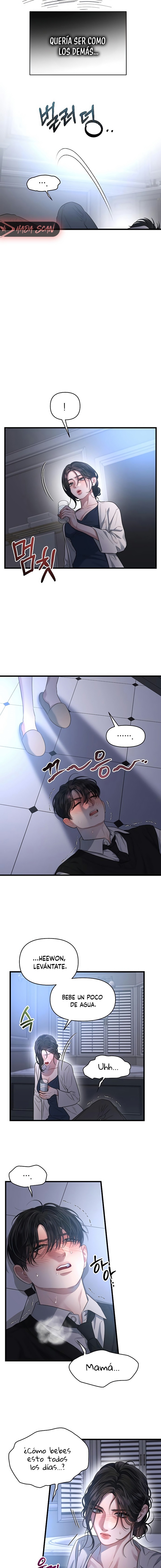 Anhelo Elegante – español Capítulo 56 - Página 6