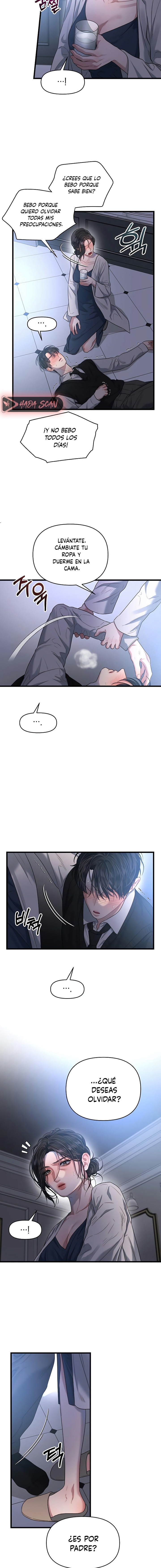 Anhelo Elegante – español Capítulo 56 - Página 7