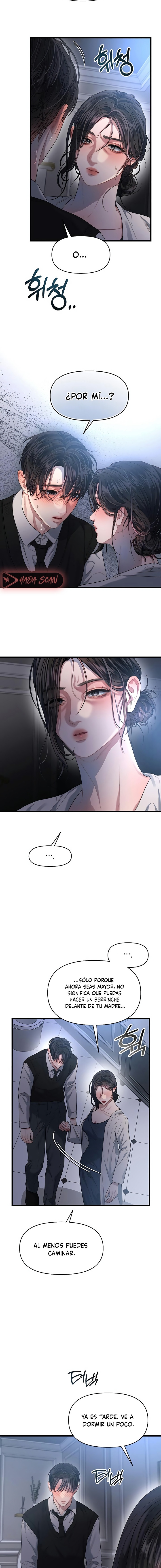 Anhelo Elegante – español Capítulo 56 - Página 8