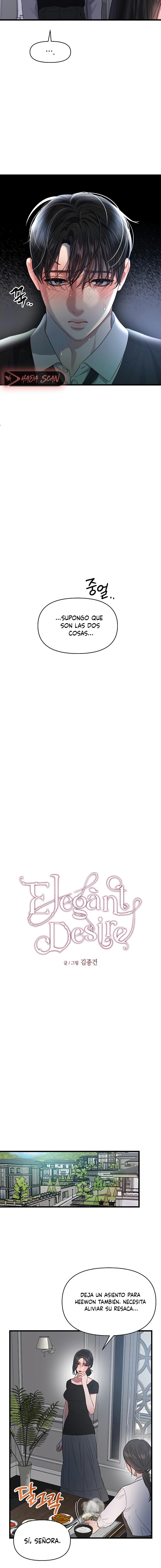 Anhelo Elegante – español Capítulo 56 - Página 9
