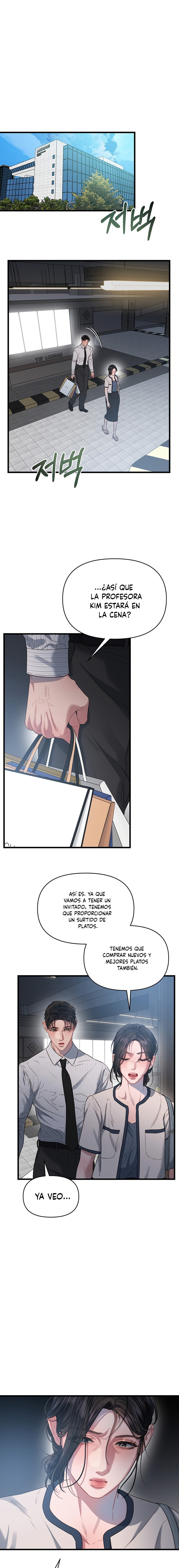 Anhelo Elegante – español Capítulo 57 - Página 1