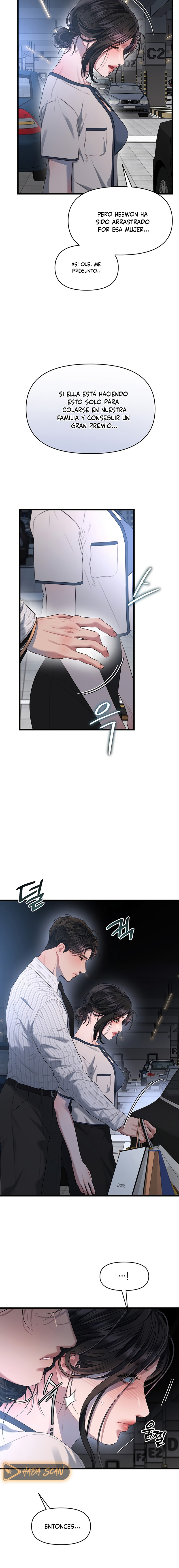 Anhelo Elegante – español Capítulo 57 - Página 3