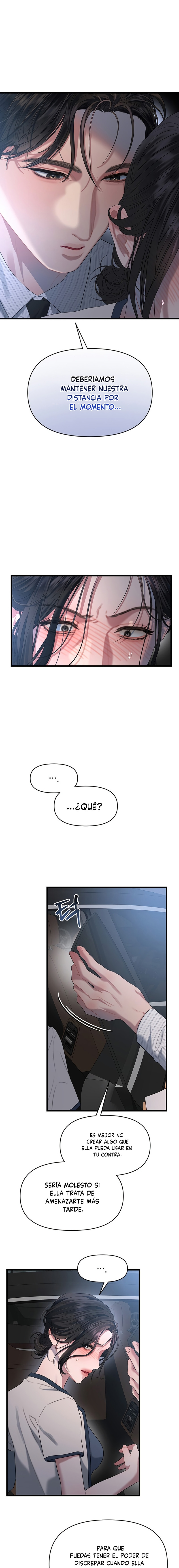 Anhelo Elegante – español Capítulo 57 - Página 4