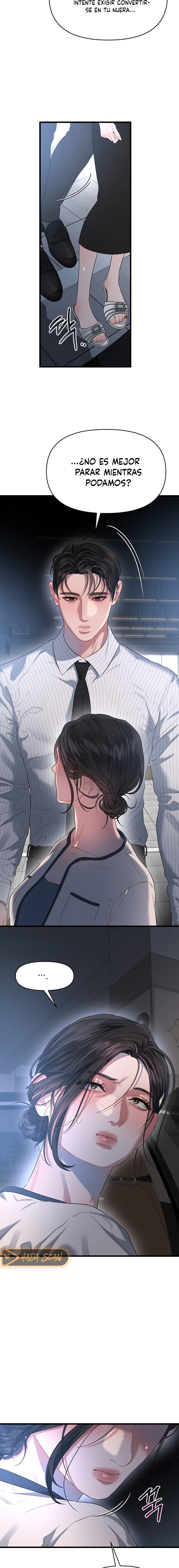 Anhelo Elegante – español Capítulo 57 - Página 5