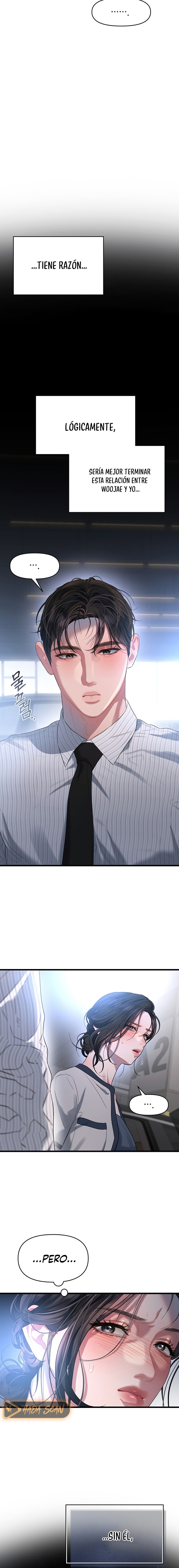 Anhelo Elegante – español Capítulo 57 - Página 6